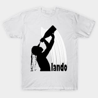 Lando Win T-Shirt